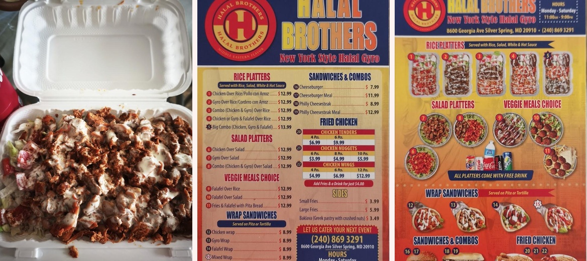 Halal Brothers food truck Gallery Image 3