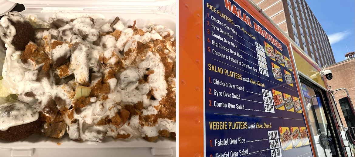 Halal Brothers food truck Gallery Image 4