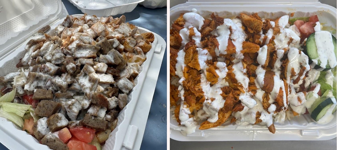 Halal Brothers food truck Gallery Image 5